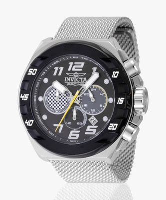 INVICTA 47203 Invicta Racing Analog Black Dial Analog Watch  - For Men
