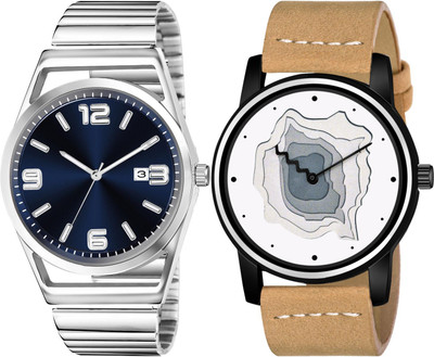 Zeravi Simple Elegant Versatile Watch for Men Analog Watch  - For Men