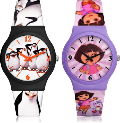 TIMOXIDE CM718-CM719 Analog Watch  - For Boys