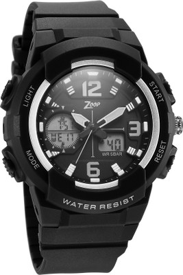 Zoop Zoop Analog Digital Watch for Boys, from the House of Titan Analog-Digital Watch  - For Boys