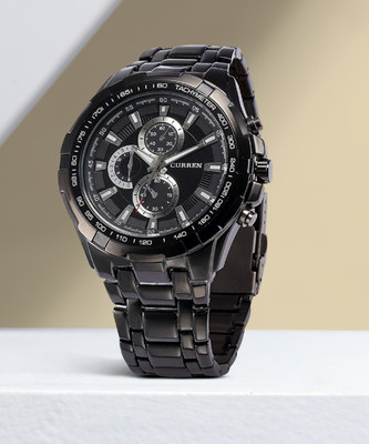 Curren Analog Watch  - For Men