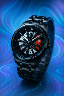 JARURATI STORE Wheel Watch-48 Analog Watch  - For Men