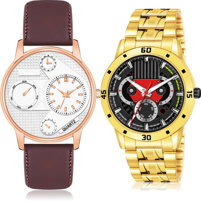 TIMETRANSELEVATE BM28-(29-S-21) Analog Watch  - For Men