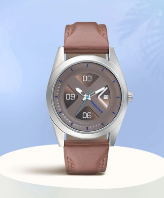 Fastrack NP3218SL01 GO Skate Analog Watch  - For Men