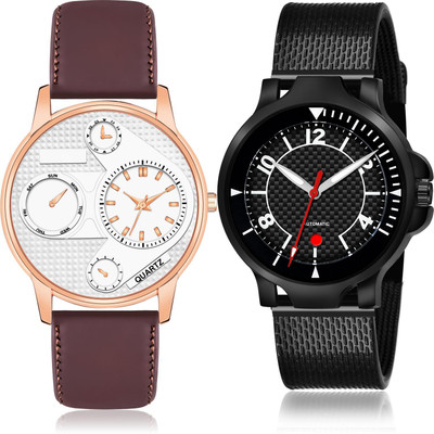TIMETRANSELEVATE BM28-(66-S-10) Analog Watch  - For Men