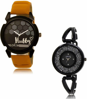 LOREM OE-LR32-LR211 Analog Watch  - For Men & Women