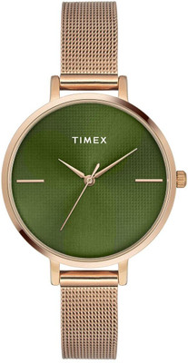 TIMEX TWEL155SMU04 TWEL155SMU04 Analog Watch  - For Women