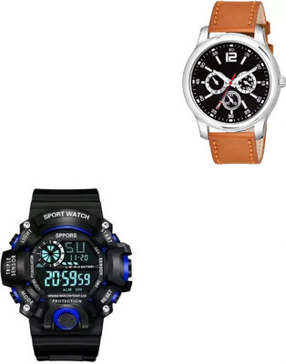 Vilantra Collection Analog Watch  - For Men & Women