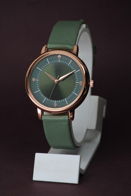 VIRAKTI Analog Watch  - For Girls