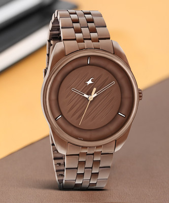 Fastrack Crush Analog Watch  - For Men