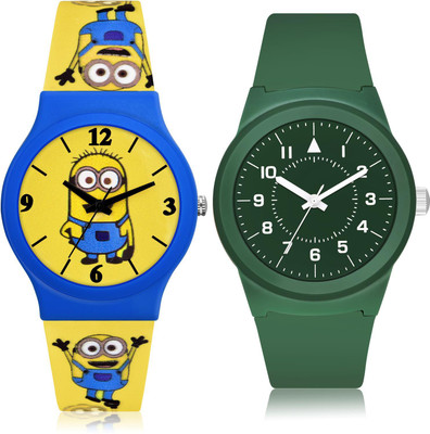 TIMOXIDE CM701-BM120 Analog Watch  - For Boys
