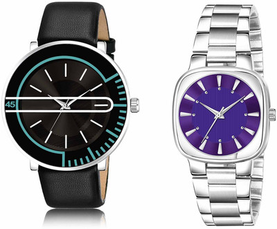 swaroopya LR72-LR302 Analog Watch  - For Men & Women