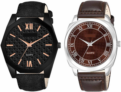 Burst LR81-LR91 Analog Watch  - For Men