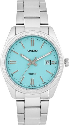 CASIO MTP-1302PD-2A2VEF Enticer Men Analog Watch  - For Men