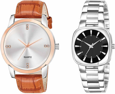 FERRIZZO LR97-LR298 Analog Watch  - For Men & Women
