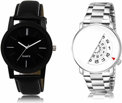 Scepter LR05-LR106 Analog Watch  - For Men
