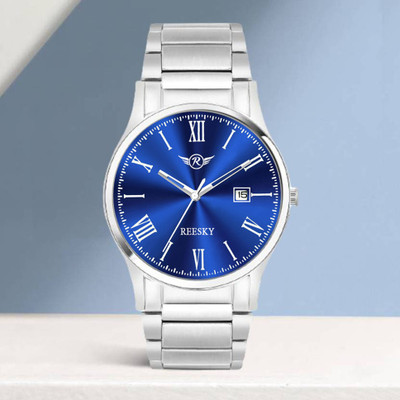 REESKY Analog Watch  - For Men