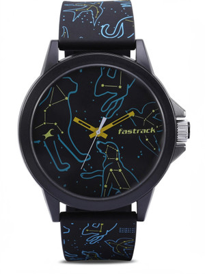 Fastrack 38024PP53 Tees Analog Watch  - For Men & Women