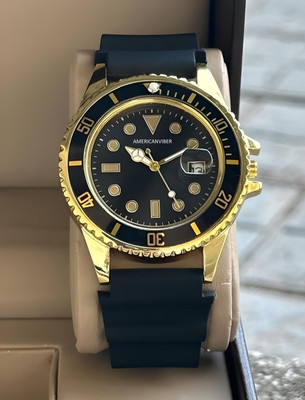 VVED ENTERPRISES DRM024 DRM024 Analog Watch  - For Men