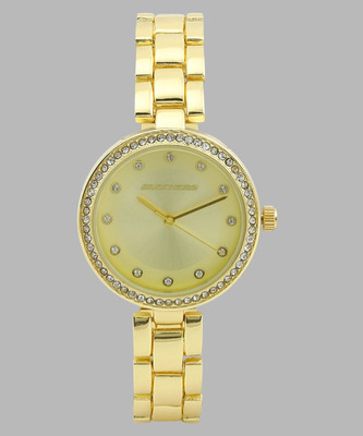 Skechers Bracelet Glitz Set Bracelet Glitz Set Analog Watch  - For Women