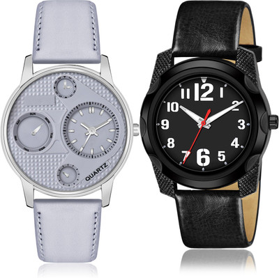 TIMETRANSELEVATE BM33-S153 Analog Watch  - For Men