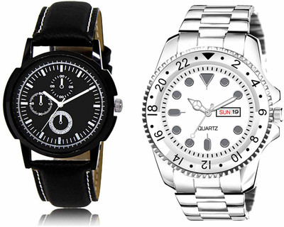 Shrinathji Groups LR13-LR131 Analog Watch  - For Men