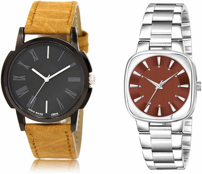 FERRIZZO LR19-LR303 Analog Watch  - For Men & Women