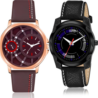 TIMOXIDE BM48-S144 Analog Watch  - For Men
