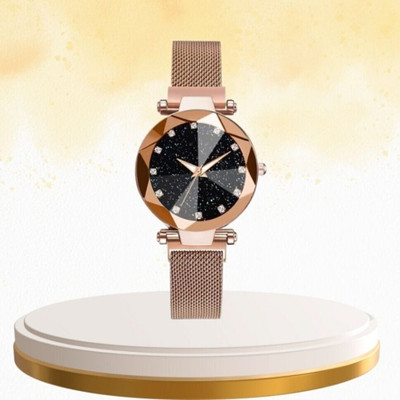 blutech Analog Watch  - For Girls