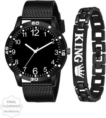 JEMSIN Analog Watch  - For Boys