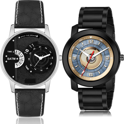 TIMETRANSELEVATE BM37-(17-S-20) Analog Watch  - For Men