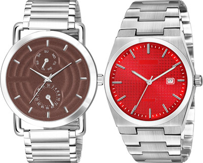 Zeravi Simple Elegant Versatile Watch for Men Analog Watch  - For Men