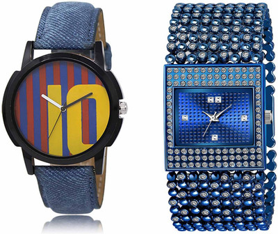 Vishwas Studio LR10-LR290 Analog Watch  - For Men & Women