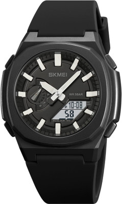 SKMEI Analog-Digital Watch  - For Men