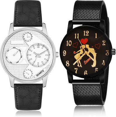 TIMOXIDE BM32-BCPL27 Analog Watch  - For Men