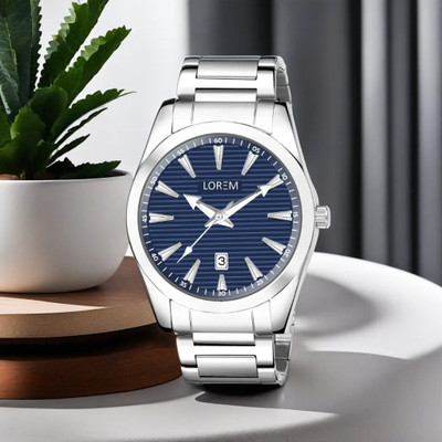 LOREM LR149 Analog Watch  - For Men