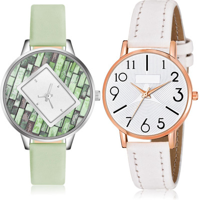 TIMETRANSELEVATE GM566-GW55 Analog Watch  - For Women