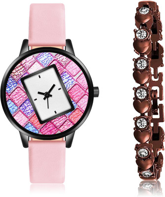 TIMETRANSELEVATE GM549-GX9 Analog Watch  - For Women