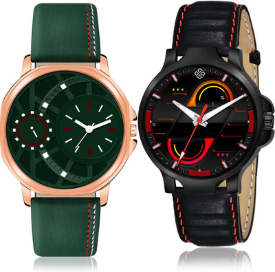 TIMOXIDE BM49-S501 Analog Watch  - For Men
