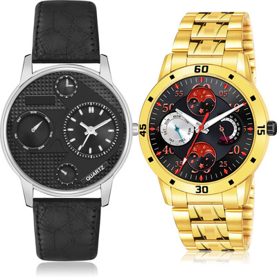 TIMETRANSELEVATE BM31-(50-S-21) Analog Watch  - For Men