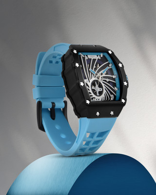 French Connection FCA08BU Quadra Rex Automatics -FCA08BU Analog Watch  - For Men