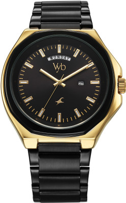 Fastrack Vyb Orion Analog Watch  - For Men