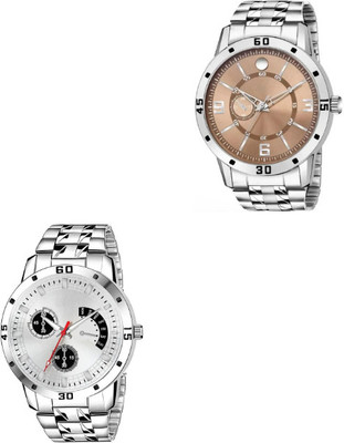 Vilantra Collection Primary Watch Analog Watch  - For Men