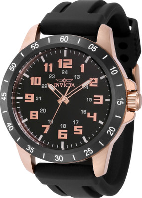 INVICTA Pro Diver Pro Diver Quartz Black Dial Analog Watch  - For Men