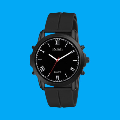 RELish Analog Watch  - For Men