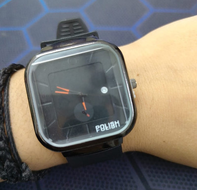 MOLCARO Analog Watch  - For Men & Women