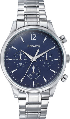 SONATA Sonata Wedding Analog Watch  - For Men