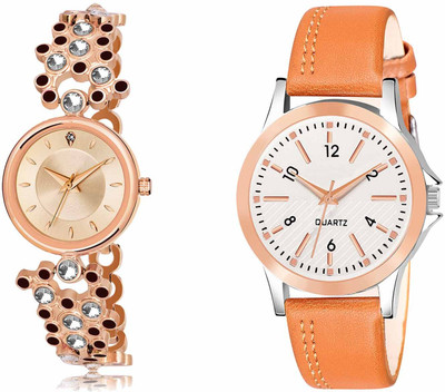 Scepter LR256-LR341 Analog Watch  - For Women