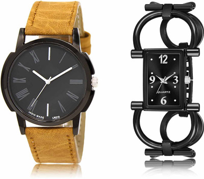Burst LR19-LR292 Analog Watch  - For Men & Women