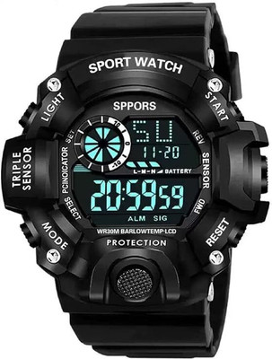 FixBit Digital Watch  - For Boys